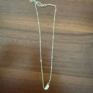 Kendra Scott Gold Necklace